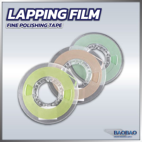 Fine Polishing Tape