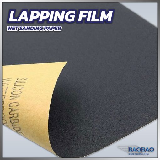 Wet Sanding Paper