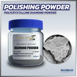 Polycrystalline Diamond Powder