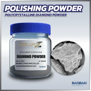 Polycrystalline Diamond Powder