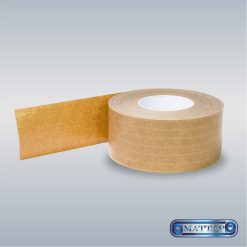 เทปกระดาษคราฟท์เสริมใย (Reinforced Kraft Tape)-1