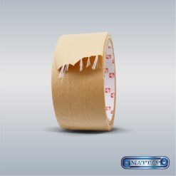 เทปกระดาษคราฟท์เสริมใย (Reinforced Kraft Tape)-2
