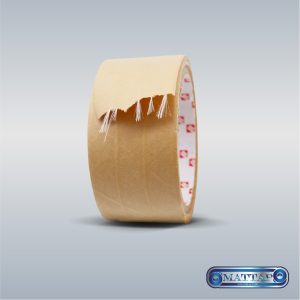 เทปกระดาษคราฟท์เสริมใย (Reinforced Kraft Tape)-2 เทปกระดาษคราฟท์เสริมใย (Reinforced Kraft Tape)-2