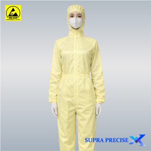 Antistatic Stripe Coveralls
