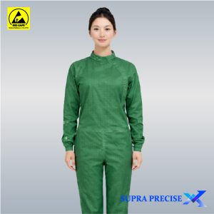 ESD COVERALL