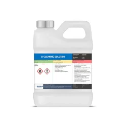 น้ำยาเช็คชิ้นงานพลาสติก B-Cleaning Solution