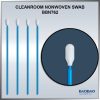 Cleanroom Nonwoven Swab BBN762