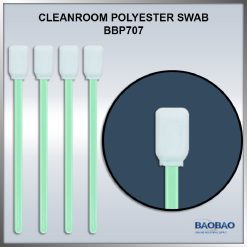Cleanroom Polyester Swab BBP707