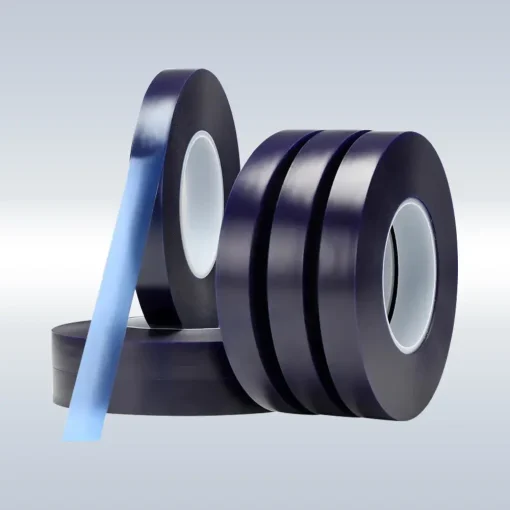 BLUE PVC PROTECTION TAPE