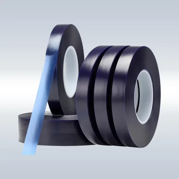 BLUE PVC PROTECTION TAPE