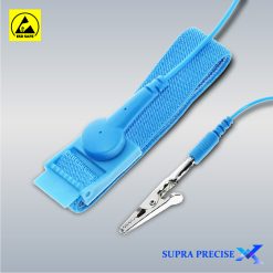 Blue Anti Static Wrist Strap PU-1