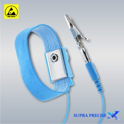 Blue Anti Static Wrist Strap PU-3