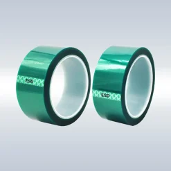 ESD Green Polyester Tape
