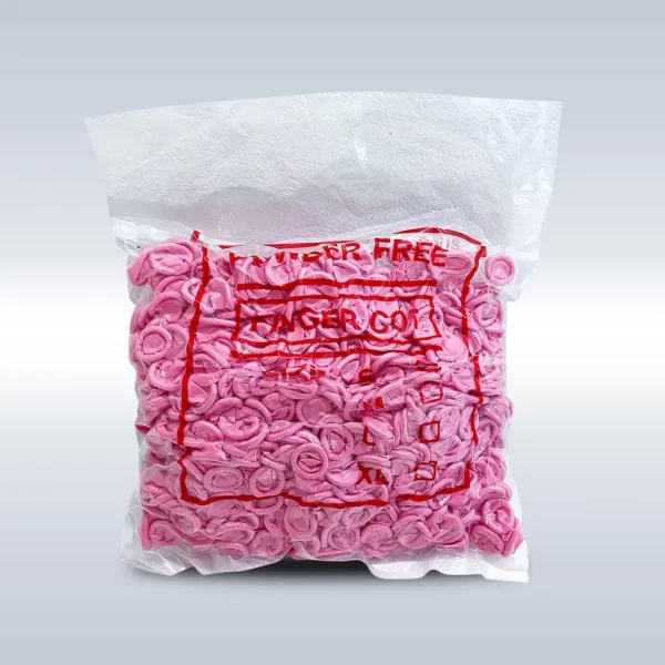 ESD PINK FINGER COTS Size : L 10 Bag