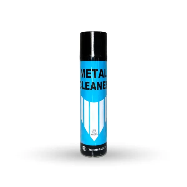 METAL CLEANER สเปรย์ทำความสะอาดแม่พิมพ์