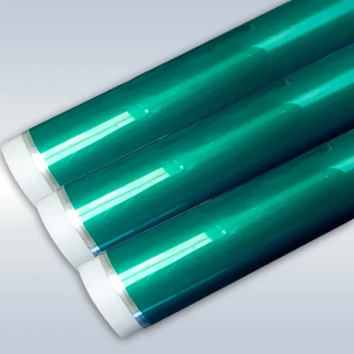 Polyester Silicone Tape log Roll