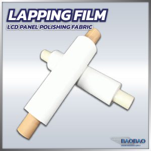 LCD Panel Polishing Fabric