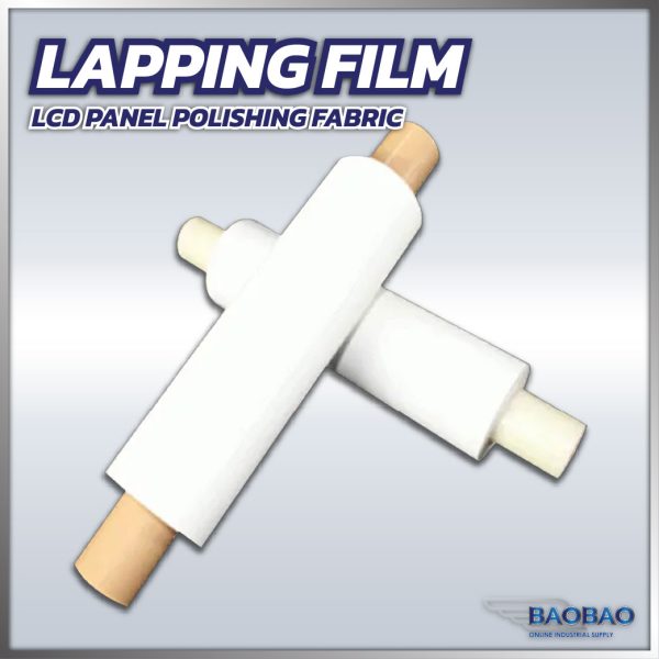 LCD Panel Polishing Fabric