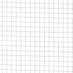 0.45 Grid 2/3 twill grey silk