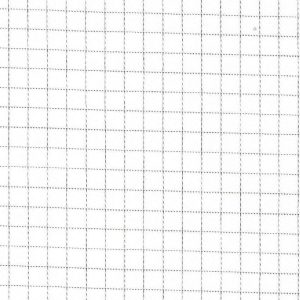 0.45 Grid 2/3 twill grey silk