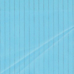 0.45 Striped 2/3 twill grey silk