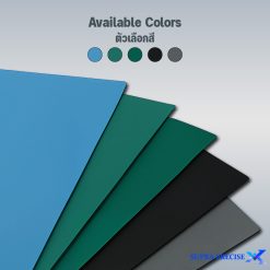 02) ESD Table Mat - แผ่นยางปูโต๊ะป้องกันไฟฟ้าสถิต