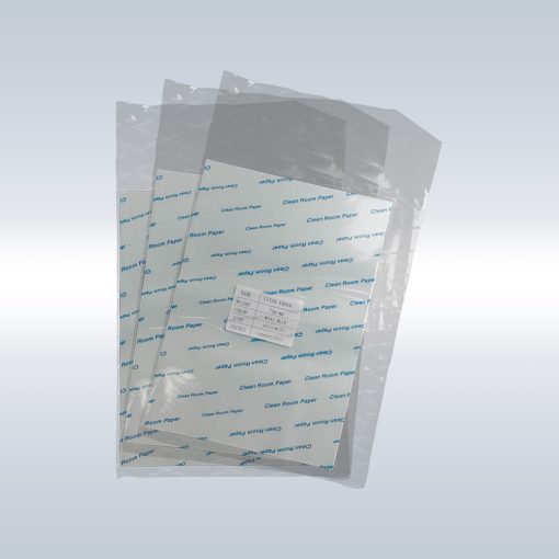 A4 CLEANROOM PAPER : COLOR LIGHT BLUE