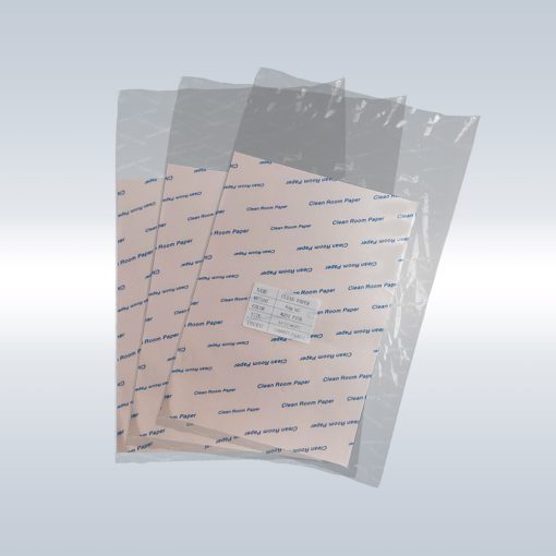 A4 CLEANROOM PAPER : COLOR LIGHT PINK