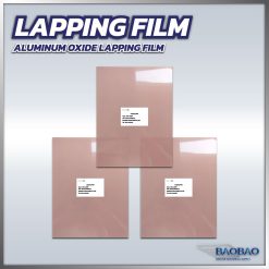 Lapping Film AO3-62BH 215mmx280mm