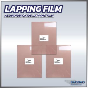 Lapping Film AO3-62BH 215mmx280mm
