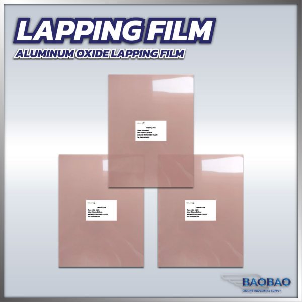 Lapping Film AO3-62BH 215mmx280mm