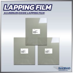 Lapping Film AO30-62B 215mmx280mm