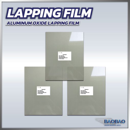Lapping Film AO30-62B 215mmx280mm