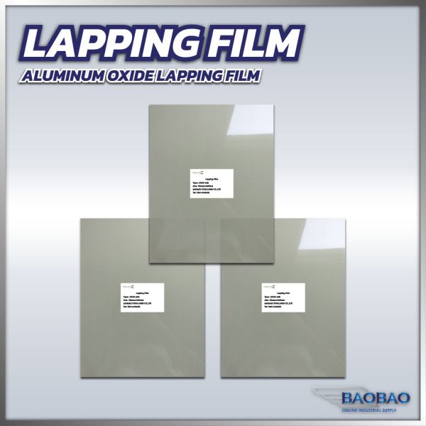 Lapping Film AO30-62B 215mmx280mm