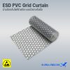 ESD PVC Grid Curtain-1