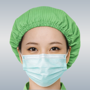 Anti-Static Round Cap-5 Anti-Static Round Cap-5