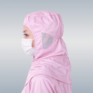 ESD Shawl Cap-1 ESD Shawl Cap-1