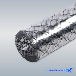 ESD PVC Grid Curtain