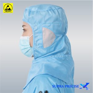 ESD Shawl Cap-1 ESD Shawl Cap-1