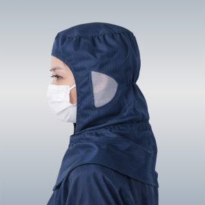 ESD Shawl Cap-5 ESD Shawl Cap-5