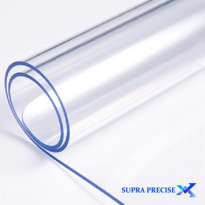 Anti Static ESD PVC Clear Curtain-1 Anti Static ESD PVC Clear Curtain-1