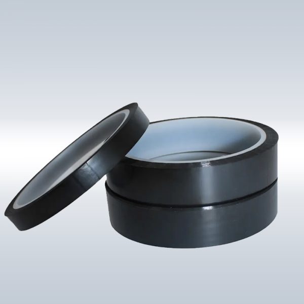 Black Kapton Tape