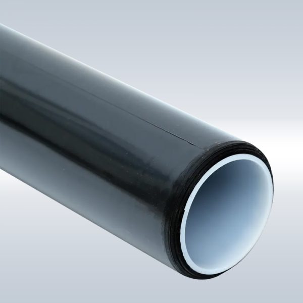 Black Polyimide Tape Log Roll