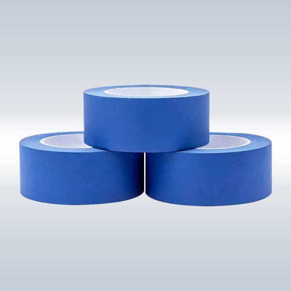 Blue Paper Masking Tape