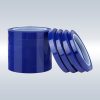 Blue Polyester Acrylic Tape