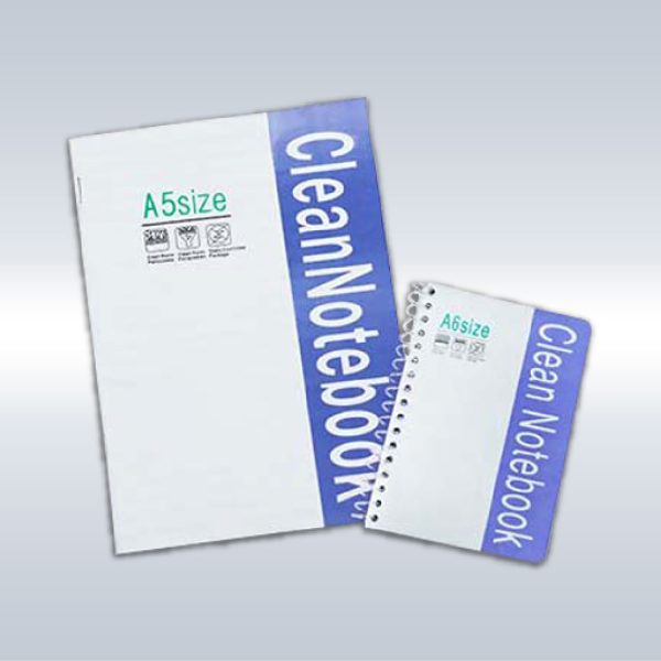 Cleanroom Notebook