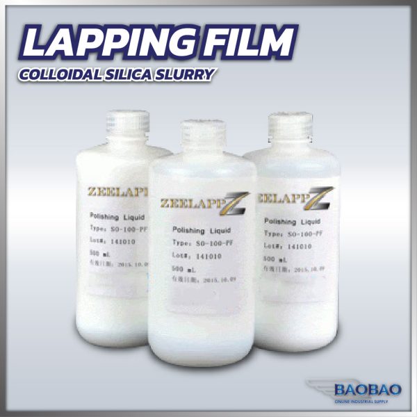 Colloidal Silica Slurry