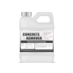 น้ำยาทำความสะอาดรถผสมปูน Concrete Remover