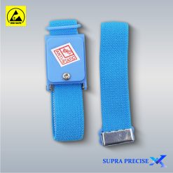 Cordless Wireless ESD Wrist Strap Blue-2