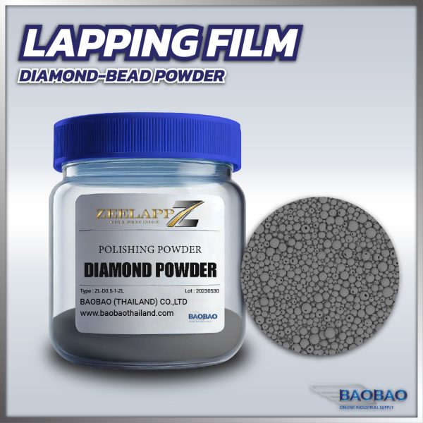 Diamond-Bead Powder